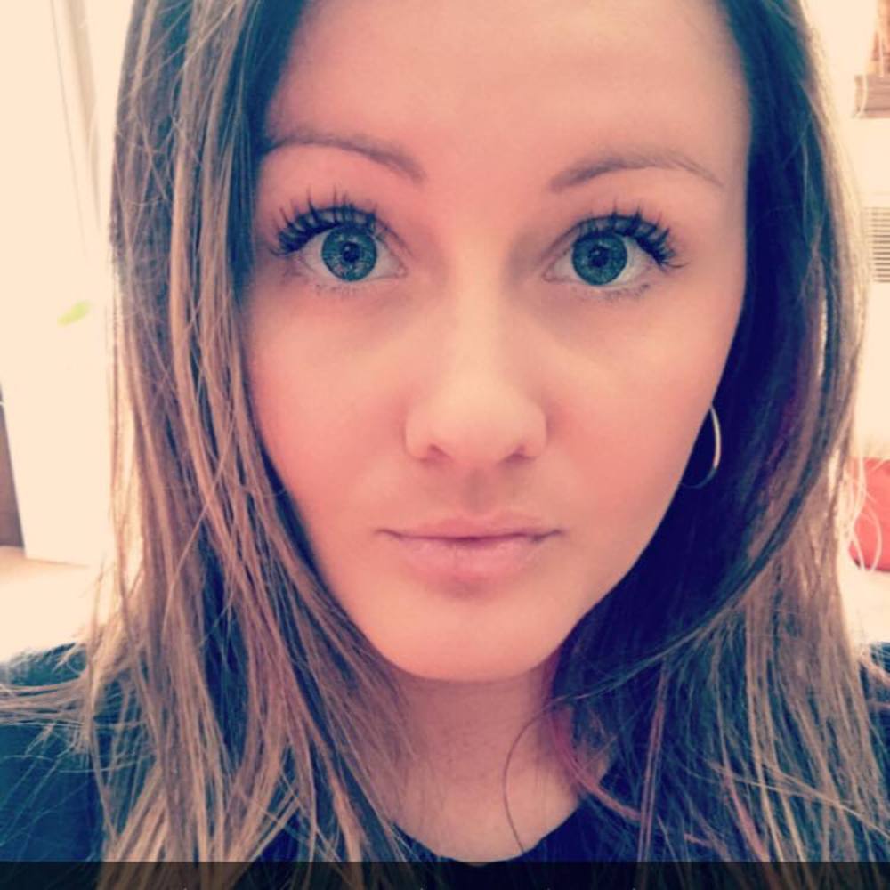 Meet your Posher, Andrea